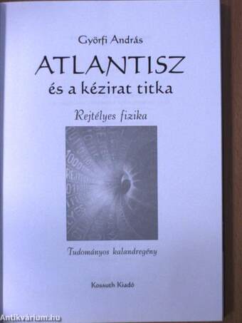 Atlantisz és a kézirat titka