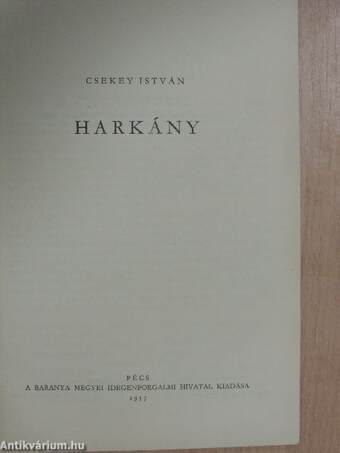 Harkány