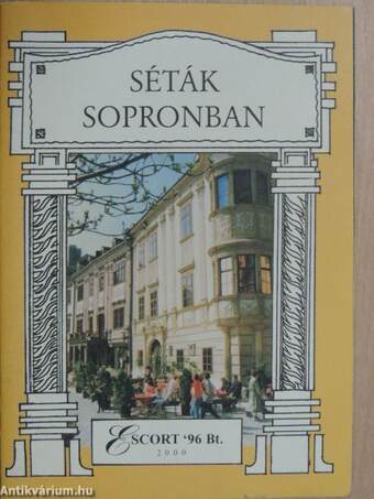 Séták Sopronban