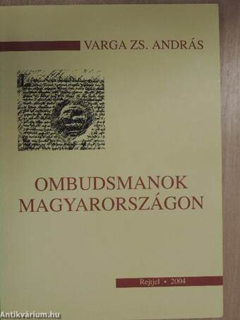 Ombudsmanok Magyarországon