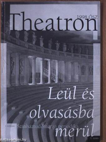 Theatron 1998. ősz