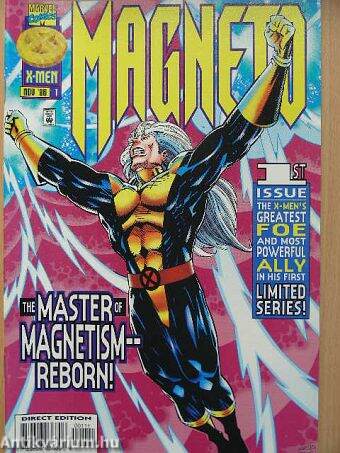 Magneto 1996/1.