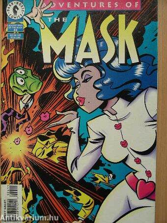 Adventures of the Mask 1996/4.