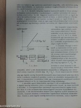 A digitális mérés és adatfeldolgozás alapismeretei