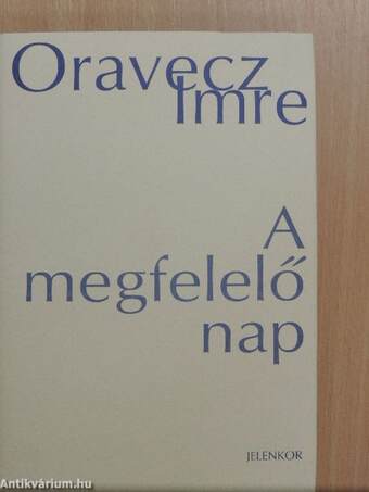 A megfelelő nap