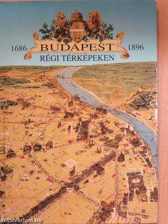 Budapest régi térképeken