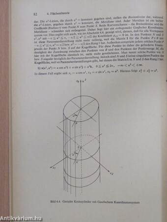 Differentialgeometrie