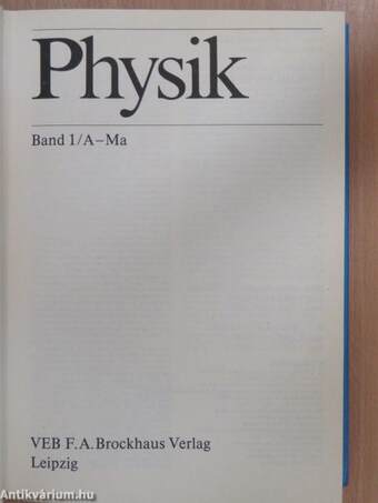 Physik 1-2.