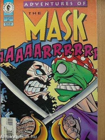 Adventures of the Mask 1996/5.