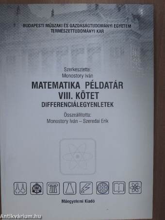 Matematika példatár VIII.