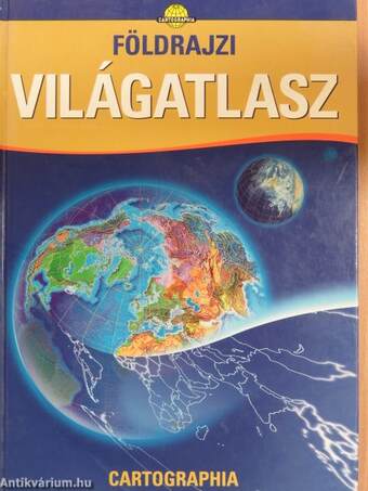 Földrajzi világatlasz