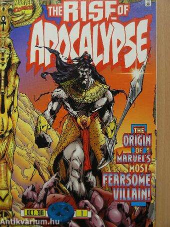 The Rise of Apocalypse 1996. október