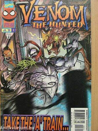 Venom: The Hunted 1996. július