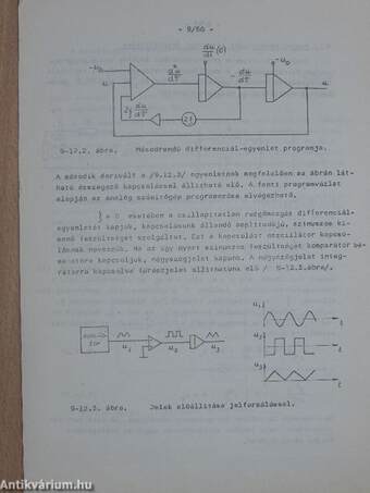 Elektronikus elemek és áramkörök