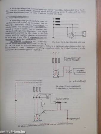 Villamosgépszerelő szakmai ismeret I.