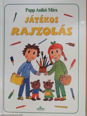 Játékos rajzolás