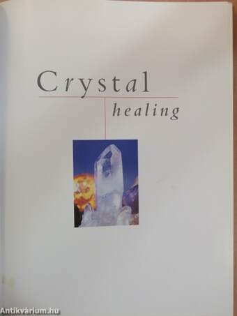 Crystal healing