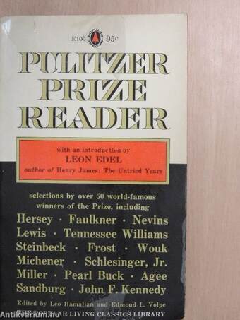 Pulitzer Prize Reader