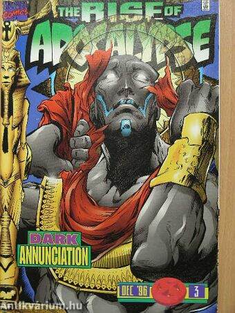 The Rise of Apocalypse 1996. december