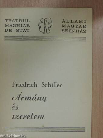 Friedrich Schiller: Ármány és szerelem