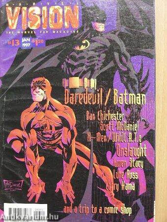 Marvel Vision 1997/13.
