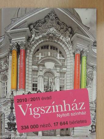 Vígszínház 2010/2011