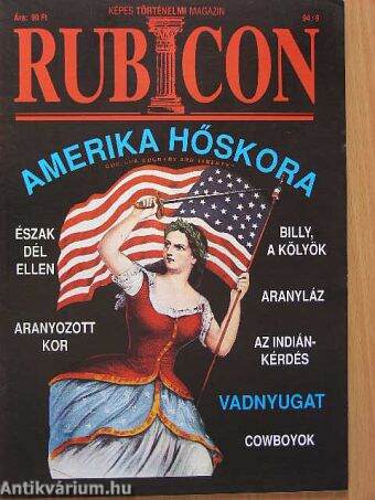 Rubicon 1994/9.