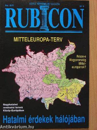 Rubicon 1994/8.