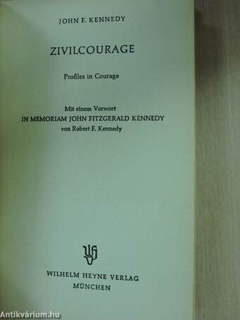 Zivilcourage