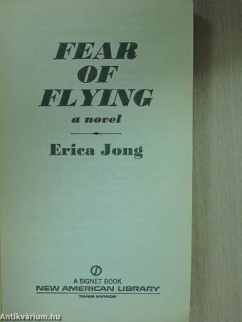 Fear of Flying