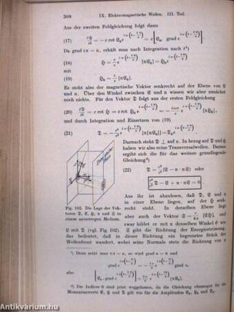 Lehrbuch der Theoretischen Physik