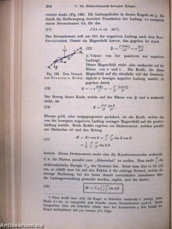 Lehrbuch der Theoretischen Physik