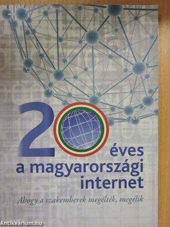 20 éves a magyarországi internet