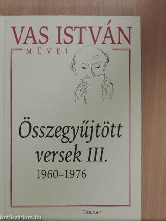 Összegyűjtött versek III.