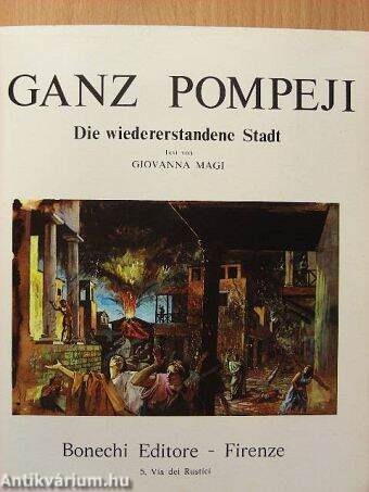 Ganz Pompeji