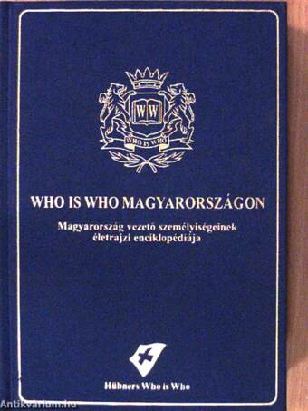 Who is Who Magyarországon