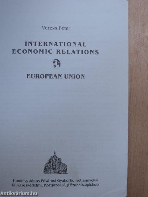 International Economic Relations - European Union