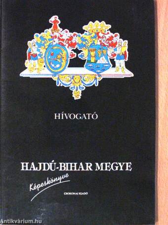 Hajdú-Bihar megye képeskönyve