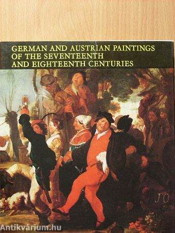 German and Austrian paintings of the seventeenth and eighteenth centuries