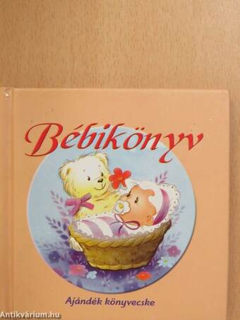 Bébikönyv