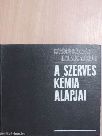 A szerves kémia alapjai