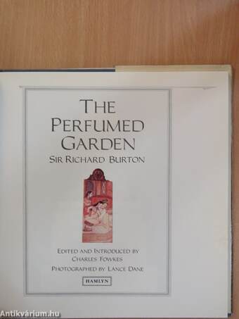 The Perfumed Garden