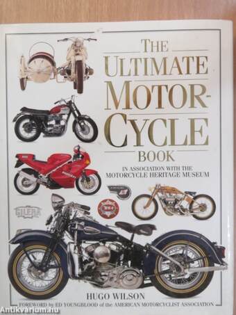 The Ultimate Motorcycle Book