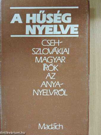 A hűség nyelve