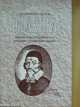 Didaktika (dedikált példány)