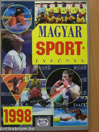 Magyar Sportévkönyv 1998