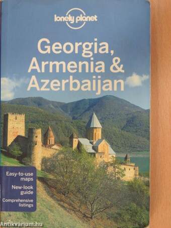 Georgia, Armenia & Azerbaijan