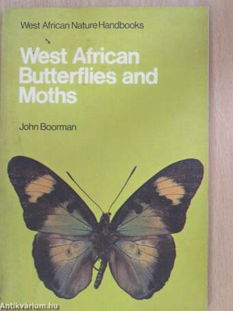 West African Butterflies and Moths