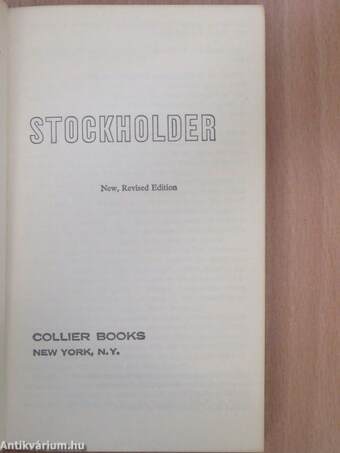 The American Stockholder