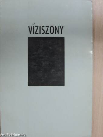 Víziszony